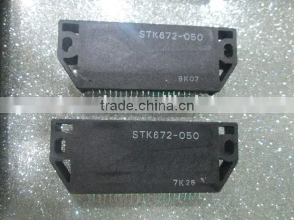 (electronic Component) STK672-050 photo-2