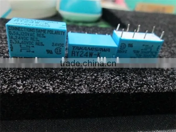 Relay TAKAMISAWA RY24W-K photo-2