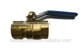 Ball Valve With Strainer