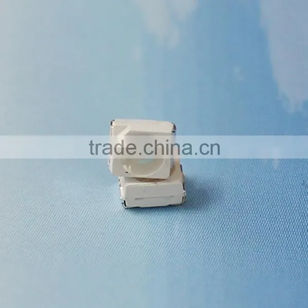 Green Color SMD 3528 Surface Mount Led Diode for Led Strip photo-2