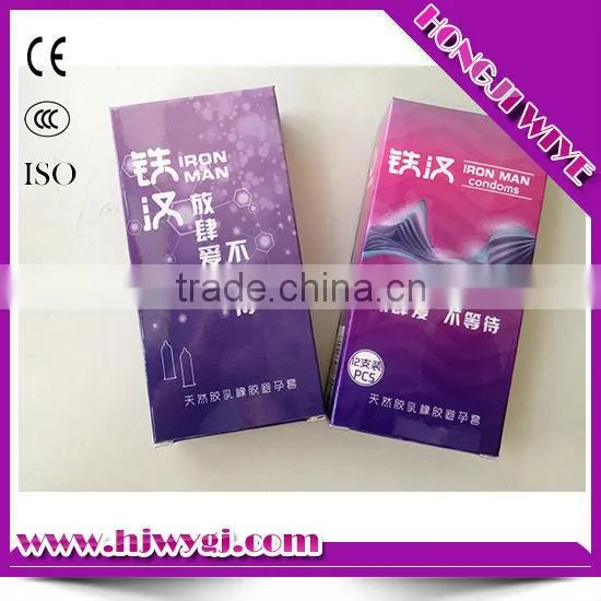 Sexy Picture Codnom Male Silicone Condom