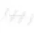 Hot Sale Mini rc Helicopter Nano Quadcopter CX-10 CX-11 CX-10A Blades photo-2