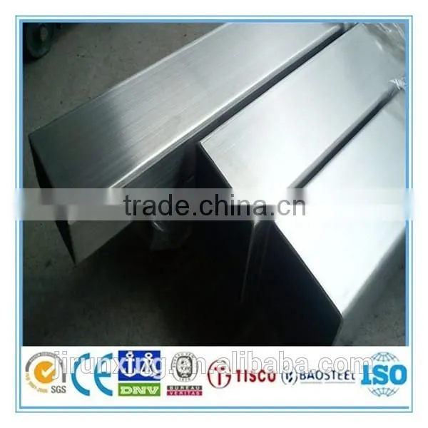 Gold Supplier 6063 Aluminum Alloy Square Pipes With Great Price photo-2