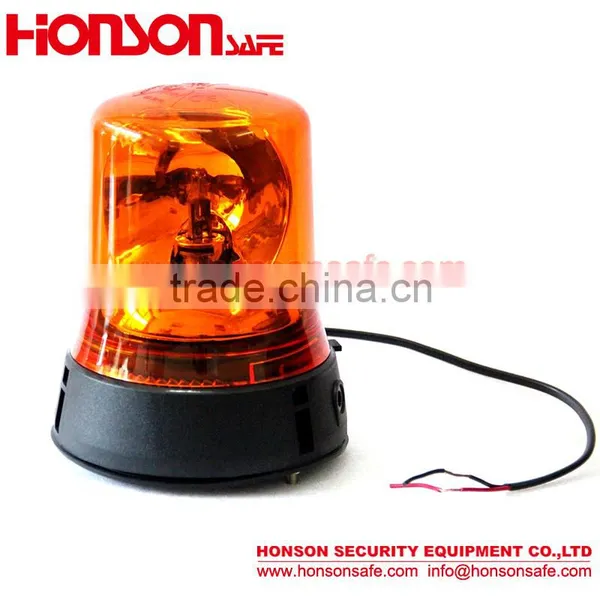 ECE R10 Amber Rotator Halogen Strobe Warning Beacon TR-702 photo-4