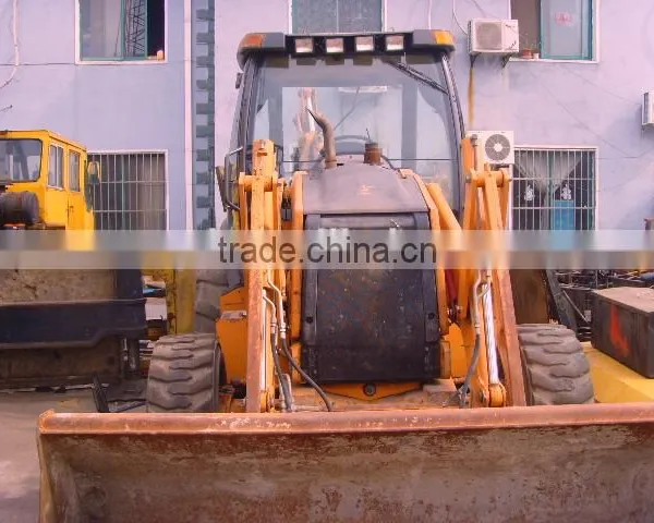 Reasonable Price Used Loaders Case 590 Oringinal Japan for Cheap Sale in Shanghai photo-2