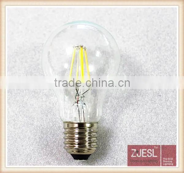 TUV CE E14 2w Frost Glass Sapphire Substrate Led Filament Candle Bulb photo-6