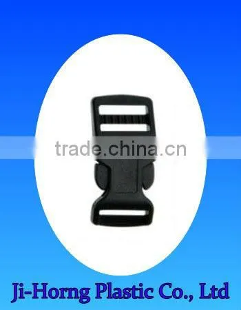 Plastic Breakaway Release Harness Buckle Hardware for Dog Pet Collar