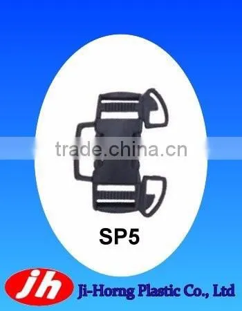 Baby Car 3 Way Plastic Belt Harness Buckle