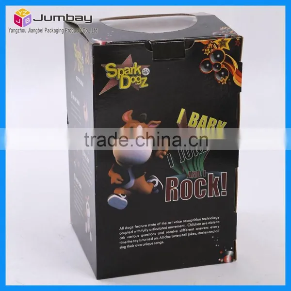 Corrugated Paper Display Box for Toys photo-2