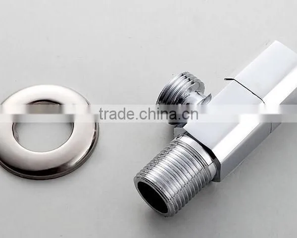 Square Design Basin Angle Valve, Basin Stop Valve Warranty Time is 5 Years photo-3