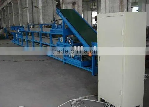 Tyre Tread Cooling Machine