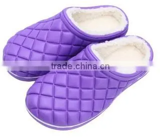 New Fashion Eva Upper Winter Garden Shoes,plastic Clogs and Sandal for Warm Slippers Quality Choice photo-2
