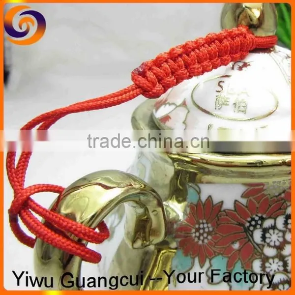 Braid Rope Bracelet to Connect Teapot Lid photo-2