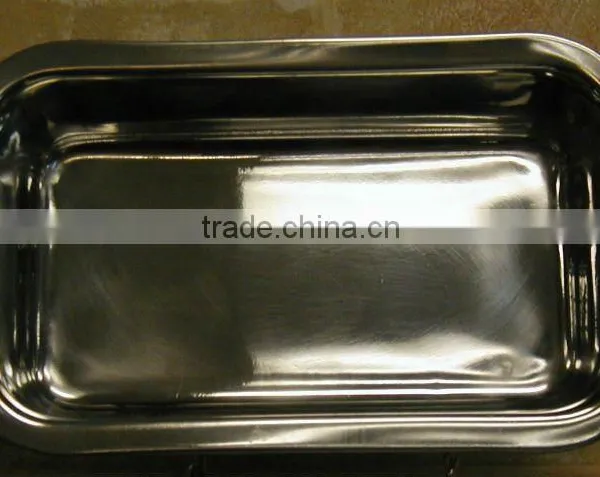 Rectangular Loaf Pan, Bread Pan