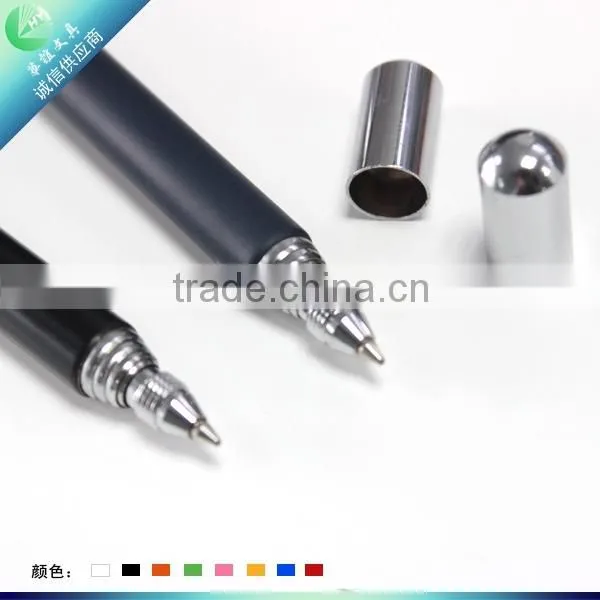 Metal LED Light Pen With Antenna With Novelty Design photo-4