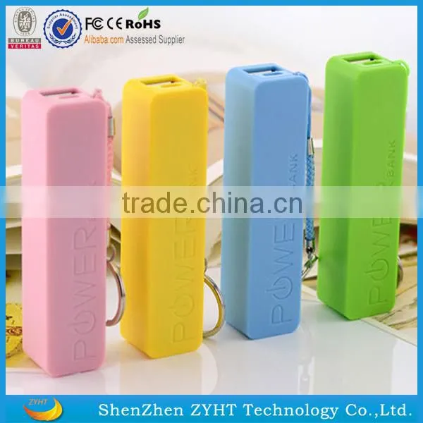 Factory Price 2000mah Portable Perfume Power Bank photo-2
