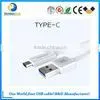 Super Speed Data & Charging USB 3.0 to USB 3.1 Type-C Cable for Mobile Phone/Pad/Laptop photo-4