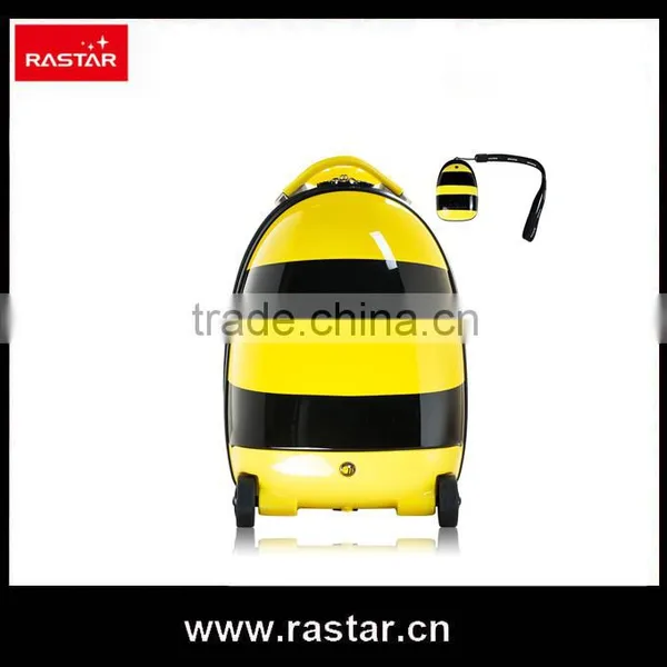 Rastar Best Gift Kids Walking Suitcase Remote Control Children Luggage photo-5