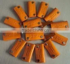 Customized Logo Leather Usb 2.0 Driver Disk Swivel Key Shape Usb for Promotional Gifts photo-3