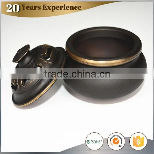 New Design Decorative Brass Incense Burner photo-6