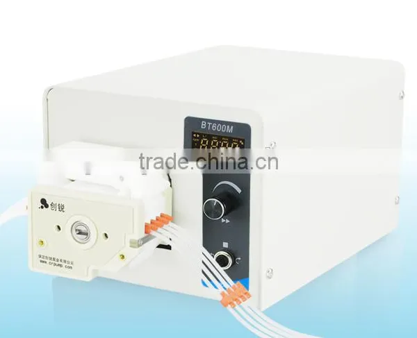 Small Volume Peristaltic Pump photo-3