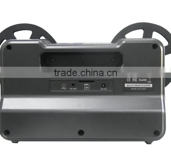2016 Novel Product Roller Film Converter Digital Film Converter Convert Old Film to Video MPEG-4 Format photo-5