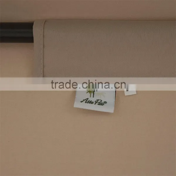 Double Hammock With Steel Stand and Sun Shade Hanging Hammock Chair Garden Swing Hammock photo-6