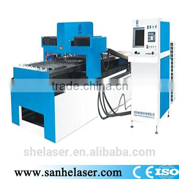 2016 Dongguan Hot Sale and High Quality 3HE-MF500W Automatic Fiber Laser Cutting Machine for Sale photo-2