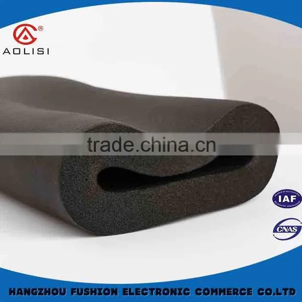 Soft Colored Custom Nbr Closed Cell Foam Tube photo-5
