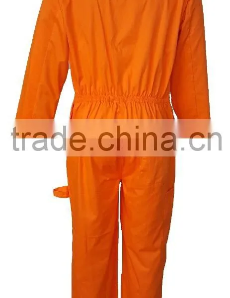 Reflective Flame Retardant Overalls Men photo-2