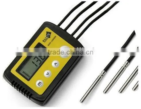 Four Probe Temperature Data Logger