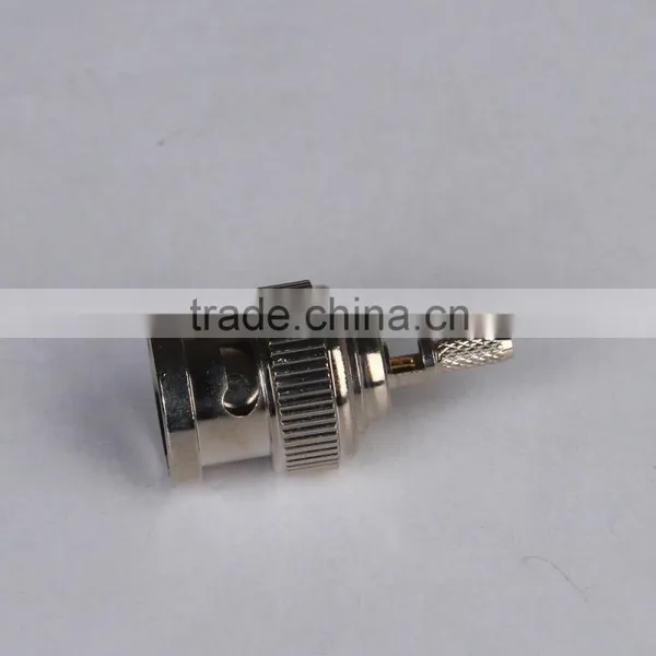 Magnetic RP-BNC Connector for Cctv Camera photo-4