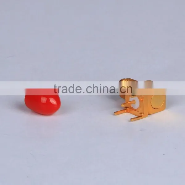 SMA,manufacturer Type and Female Gender 20mm R/A Pcb Mount Sma Micro-strip rf Connector photo-5
