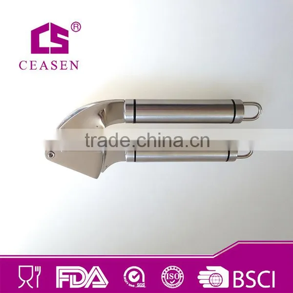 2016 Stainless Steel Garlic Press photo-3