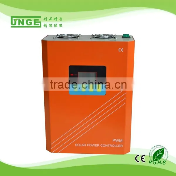 48v 200a Solar system controller 5kw solar charge controller