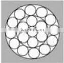 1X19 1.2mm Galvanized Steel Guy Wire photo-3