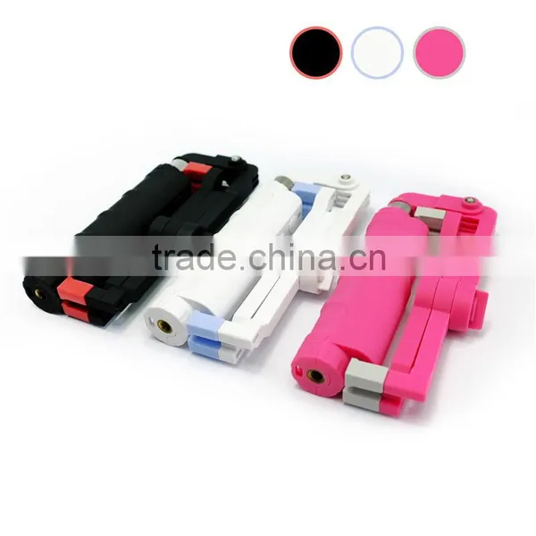 Selfie Stick Bluetooth Extendable Mobile Phone Monopod For Iphone and Samsung photo-2