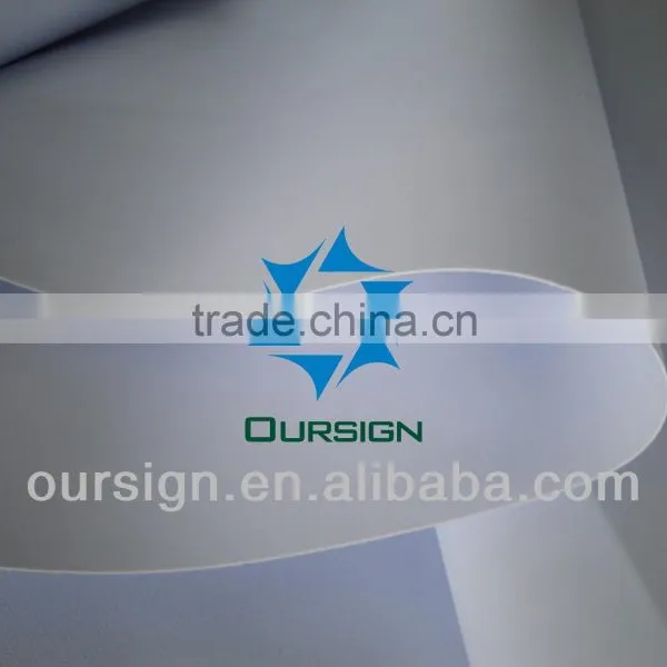 PVC Laminated Backlit Flex Banner 510gsm
