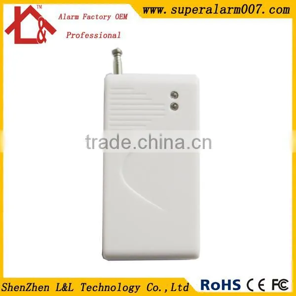 Economical Wireless Vibration Sensor Vibration Detector Shock Sensor for Alarm System