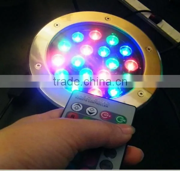 Wholesale ul Inground Light 1800lm Stainless Steel Housing photo-4