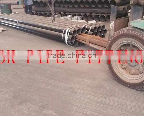 ASTM A335 P12 Alloy Steel Pipe ASTM A335 P15 Alloy Steel Pipe NACE MR0175 photo-4