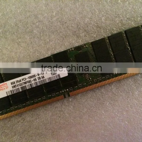 Best Price for Wholesale! 8gb 1333mhz Ddr3 Pc3l-10600E Ecc Ram for Server 647909-B21