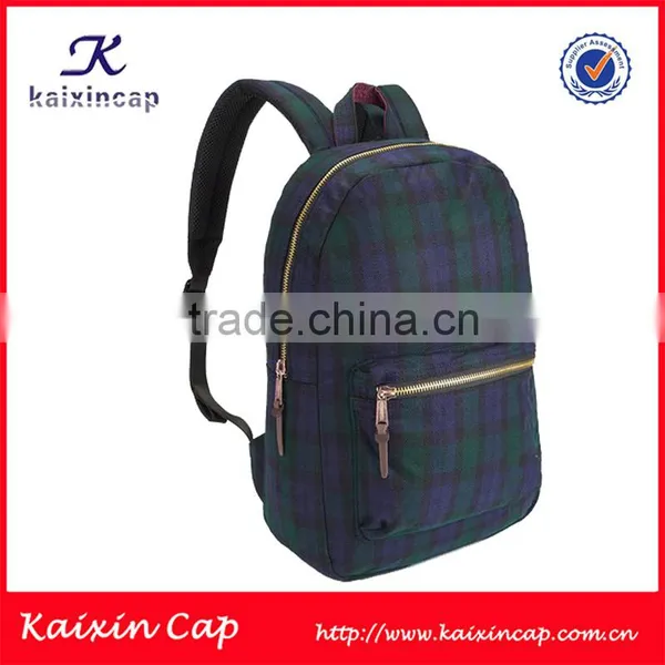 High Quality Backpack/2015 Canvas Backpacks/custom Backpack Type Bag photo-3