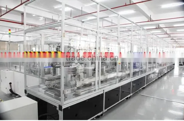Led Bulb E26 Full Automatice LED Bulb Assembly Line