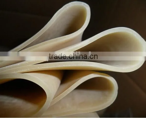 Brushing Rubber Tube for Jeans photo-5