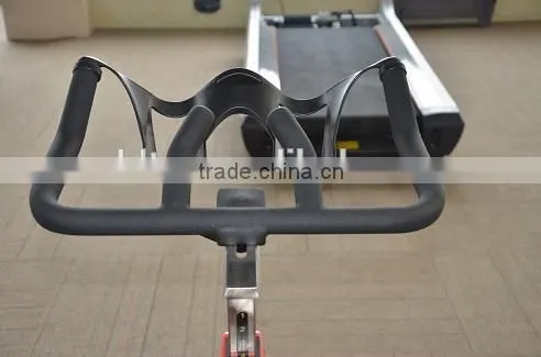 New Arrival Spinning Gym Fitness Equipment Exercise Bike photo-4