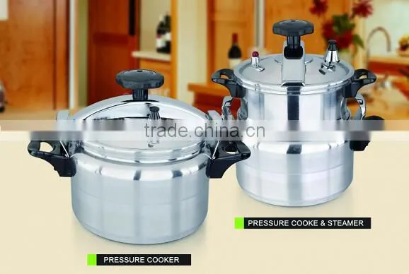T304 Stainless Steel Pressure Cooker(WN803)