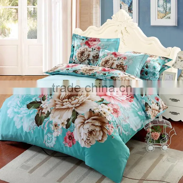 Cotton 3d Yarned Bedding Set photo-4