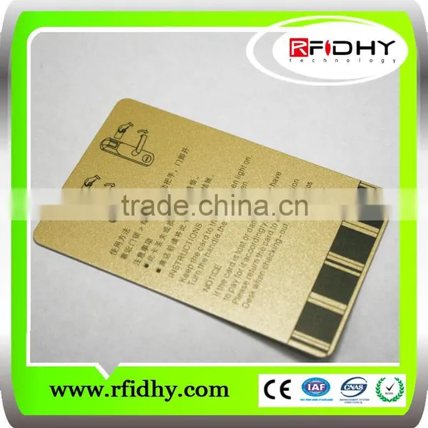 Topselling Contactless Rfid Card/contact Smart Card /identification Card photo-2
