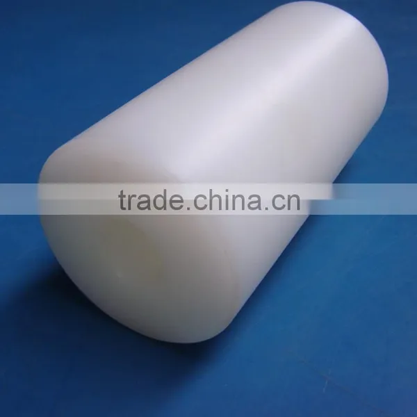 Extruding White pe Plastic Pipe Uhmw pe Pe100 Polyethylene Custom Pipe/tube Price Manufacturer photo-3